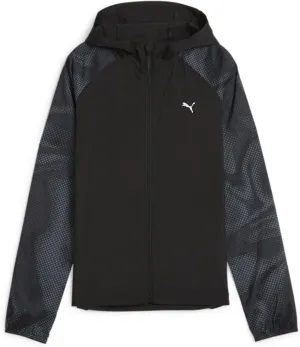 PUMA Women's Run Favorite Woven Jacket