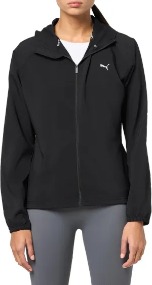 PUMA Women's Run Favorite Woven Jacket