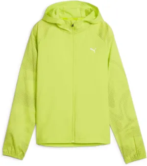 PUMA Women's Run Favorite Woven Jacket