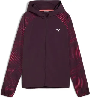 PUMA Women's Run Favorite Woven Jacket