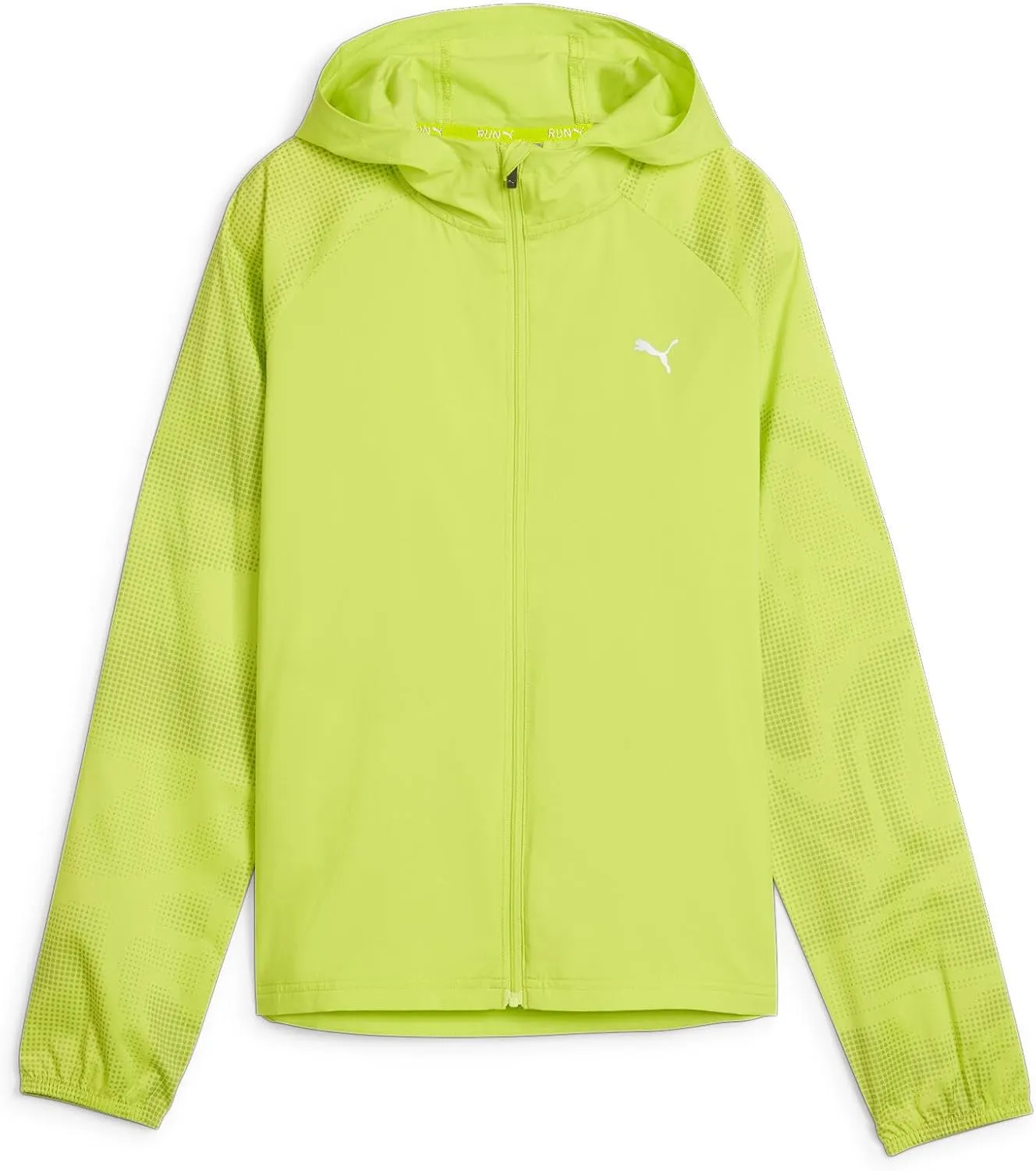 PUMA Women's Run Favorite Woven Jacket