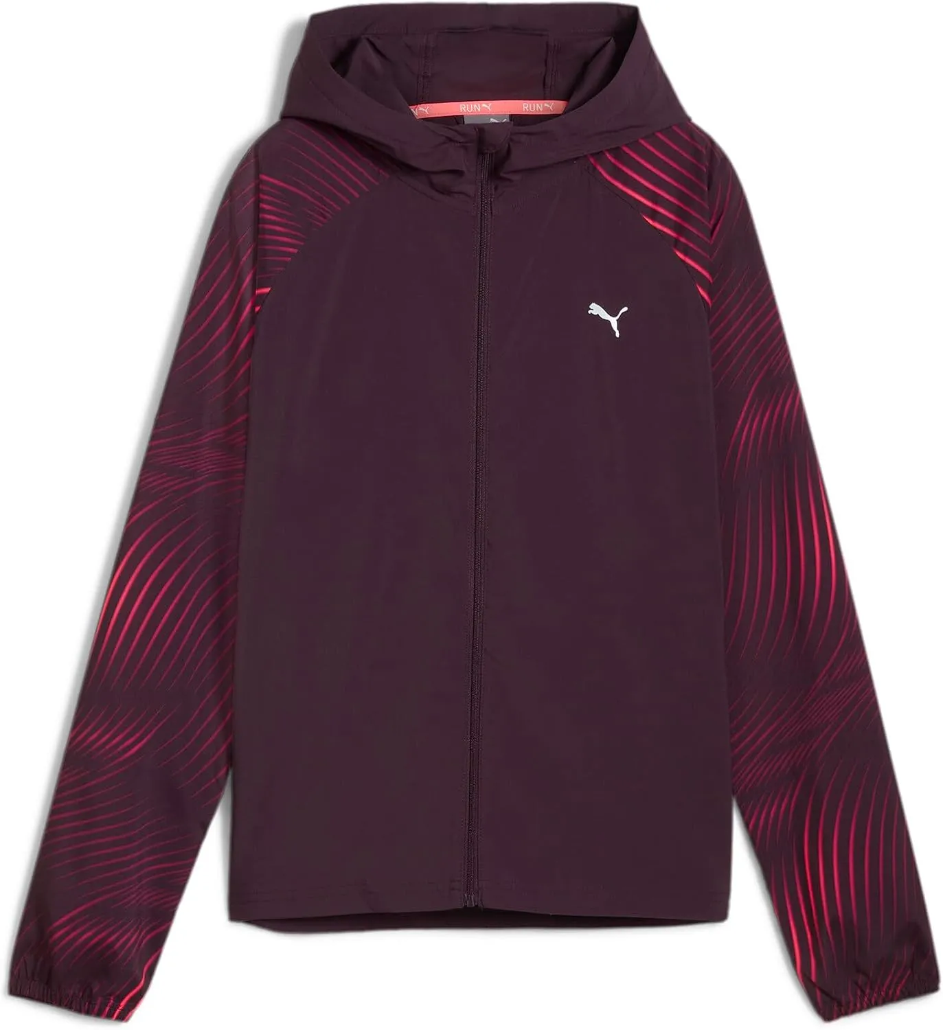 PUMA Women's Run Favorite Woven Jacket