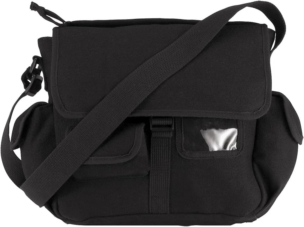 Rothco Canvas Urban Explorer Shoulder Bag