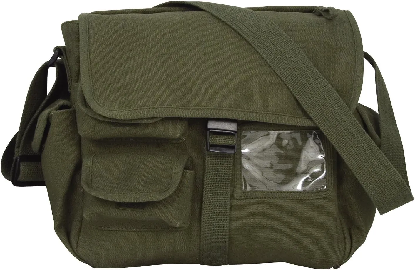 Rothco Canvas Urban Explorer Shoulder Bag