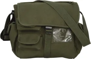 Rothco Canvas Urban Explorer Shoulder Bag