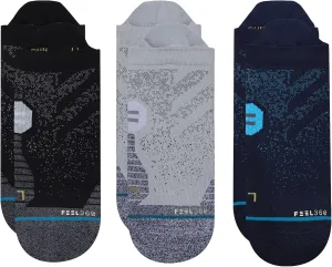 Run Tab Socks 3 Pack
