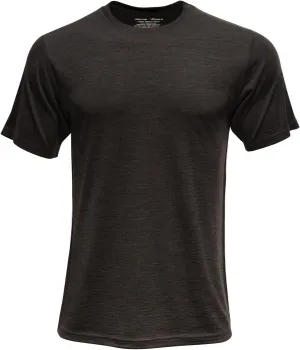SHEEP RUN Men's Merino Wool Lightweight Hiking Running Workout Breathable Base Layer T Shirt
