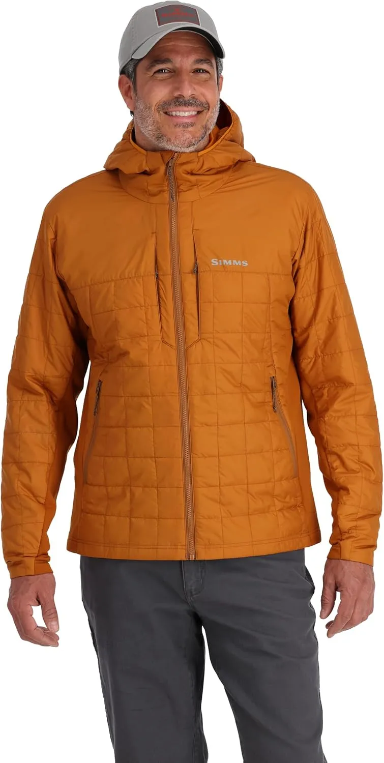 Simms Men's Fall Run Hybrid Hoody