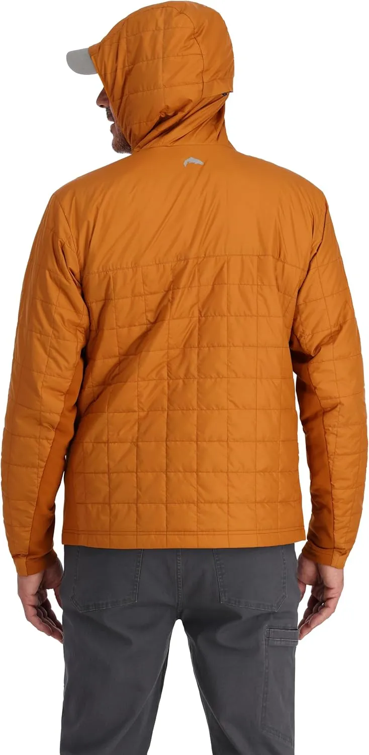 Simms Men's Fall Run Hybrid Hoody