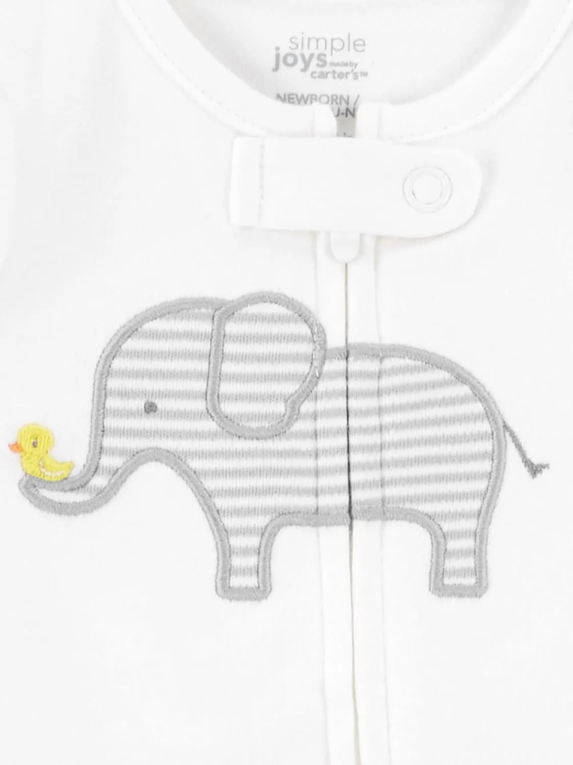 Simple Joys by Carter's Baby 3-Pack Neutral Sleep and Play