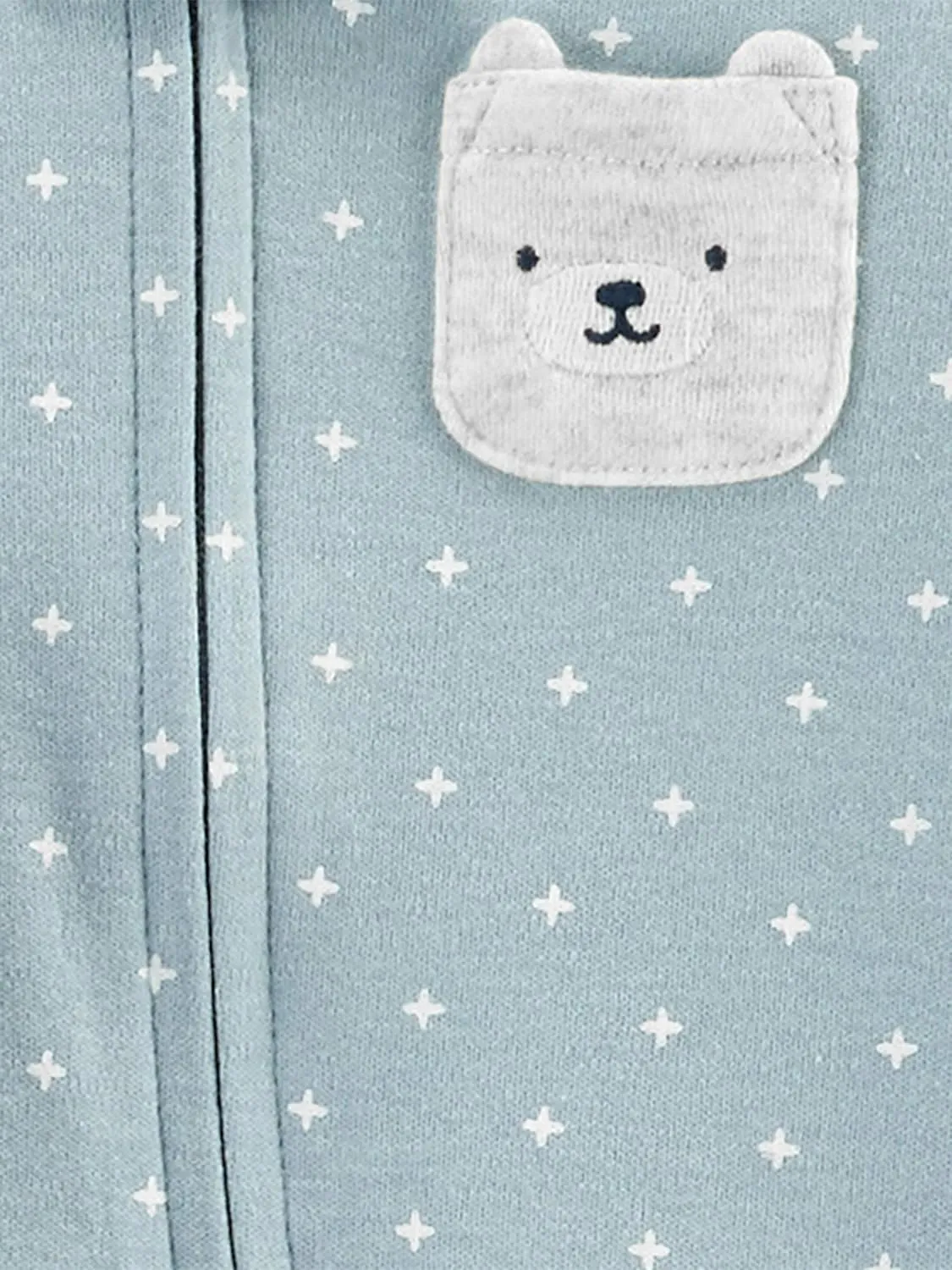 Simple Joys by Carter's Baby 3-Pack Neutral Sleep and Play
