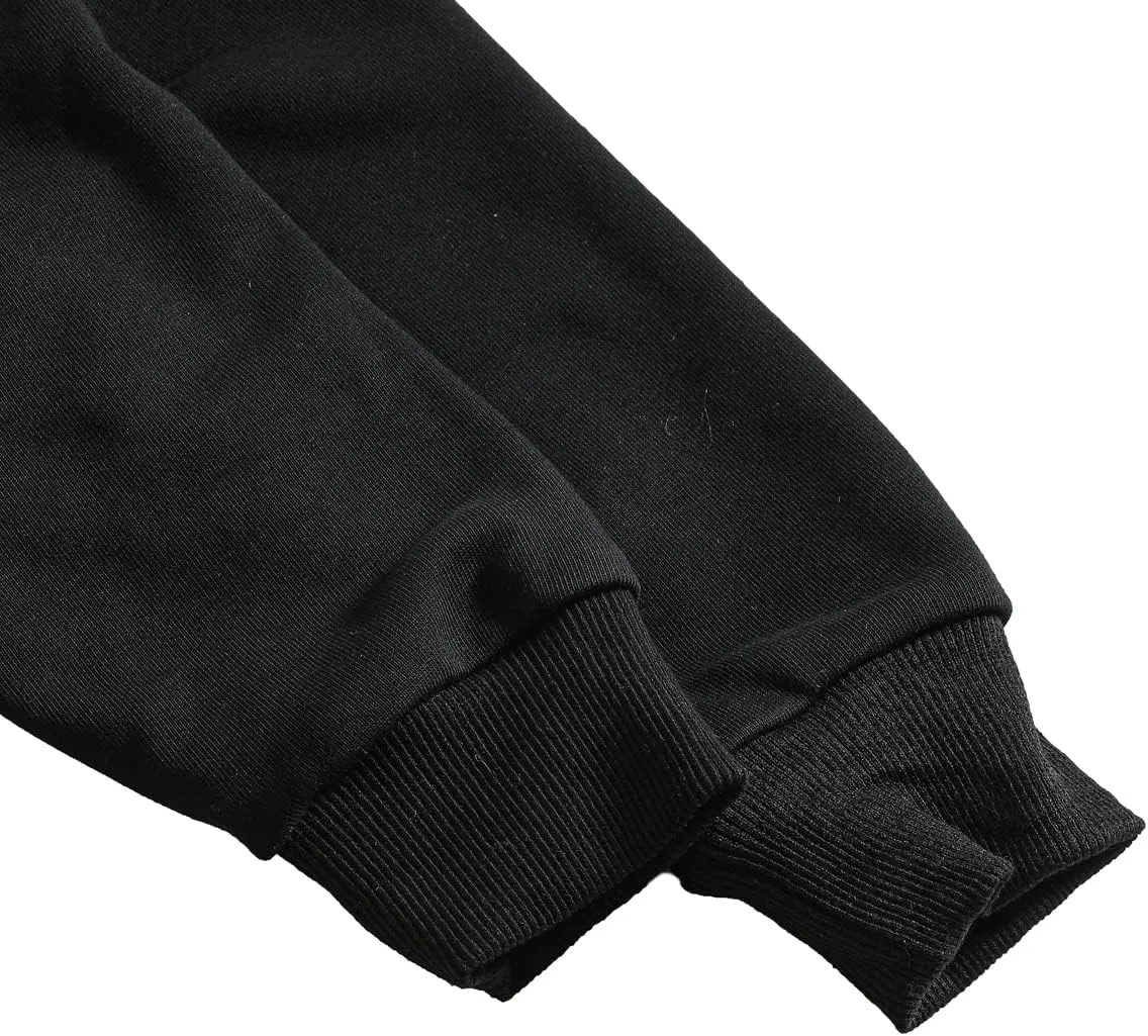 Simple Toddler Baby Jogger Sets Girl Boy Kids neutral Clothes Casual Long Sleeve Sweatshirts Tops Pants Outfits