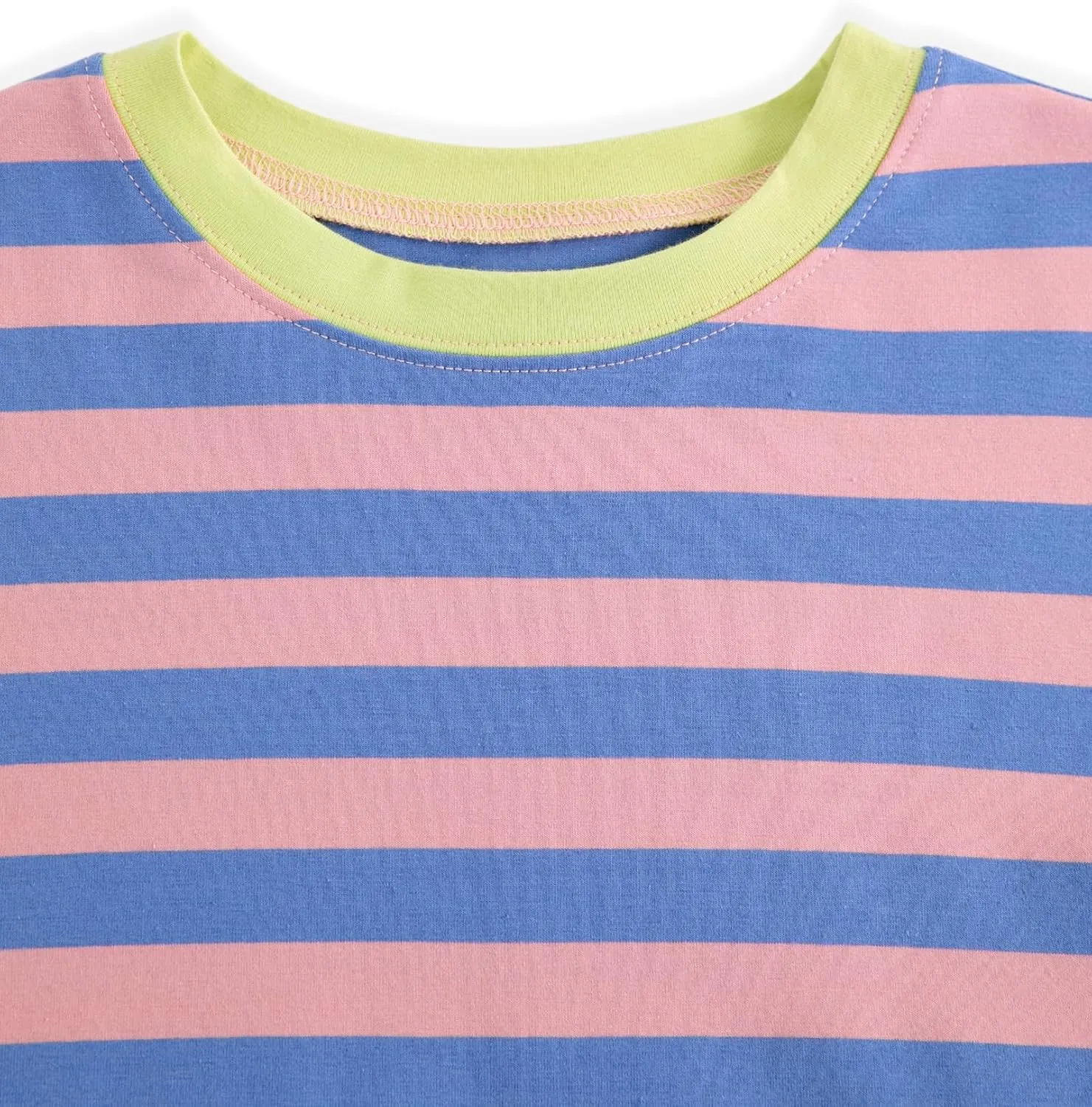 SOFIA'S CHOICE Tie Dye Shirt Women Oversized Tshirts Summer Casual Short Sleeve Tee Tops