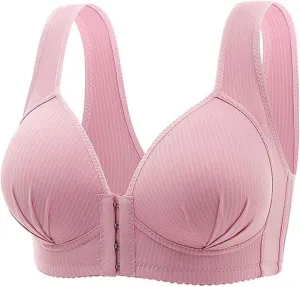 Sport Bra for Women Wireless Plus Size High Support Padded Fitness Yoga Bras Bralette