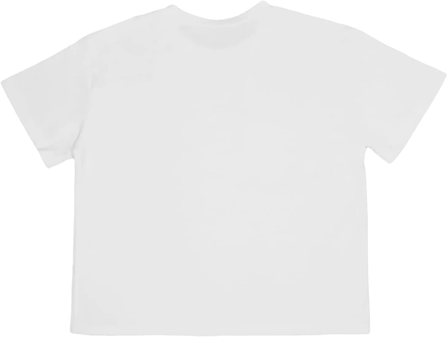 Sumtory Women Short Sleeve Boxy Cropped Tees Loose Fit Oversized T Shirts Crewneck Drop Shoulder Graphic Tees Crop Tops