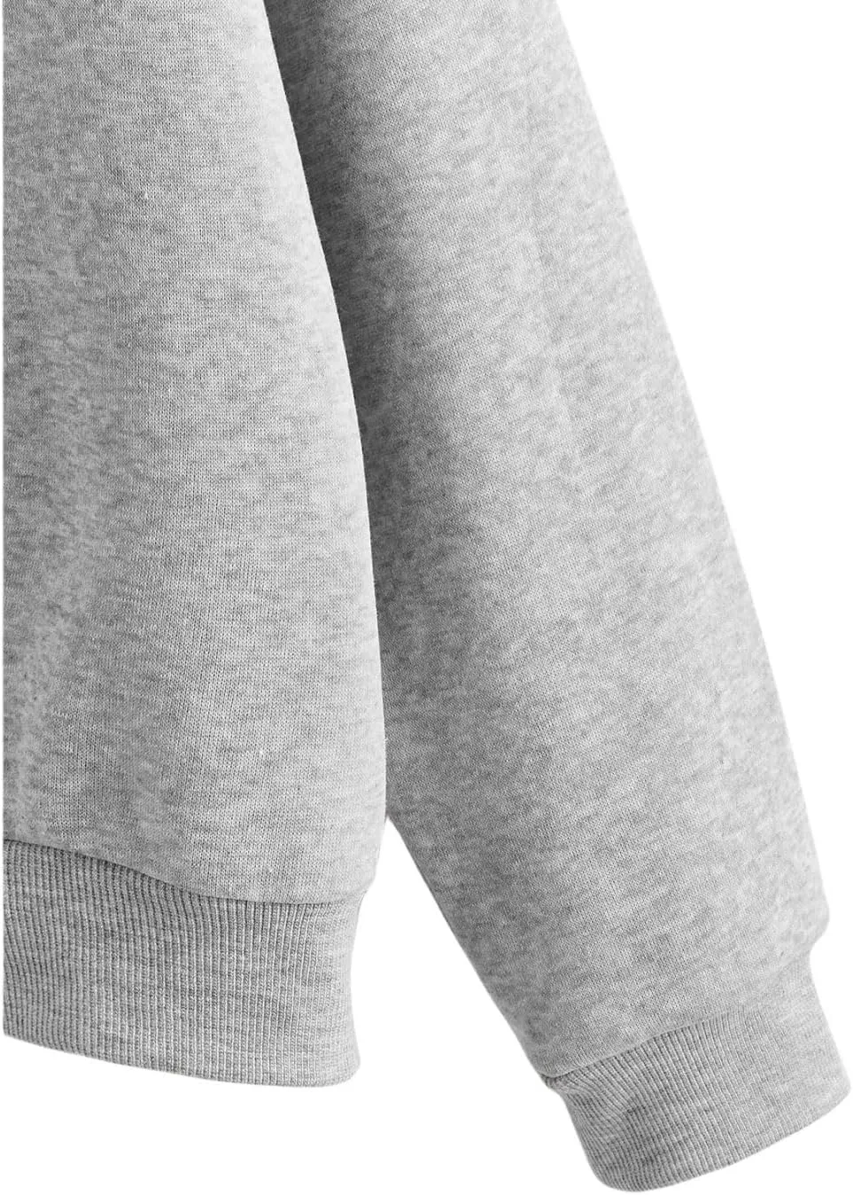 Sweatshirt for Women&Men Crewneck Basic Pullovers Long Sleeve Lightweight Cotton Tops Unisex Fashion Sweatshirts