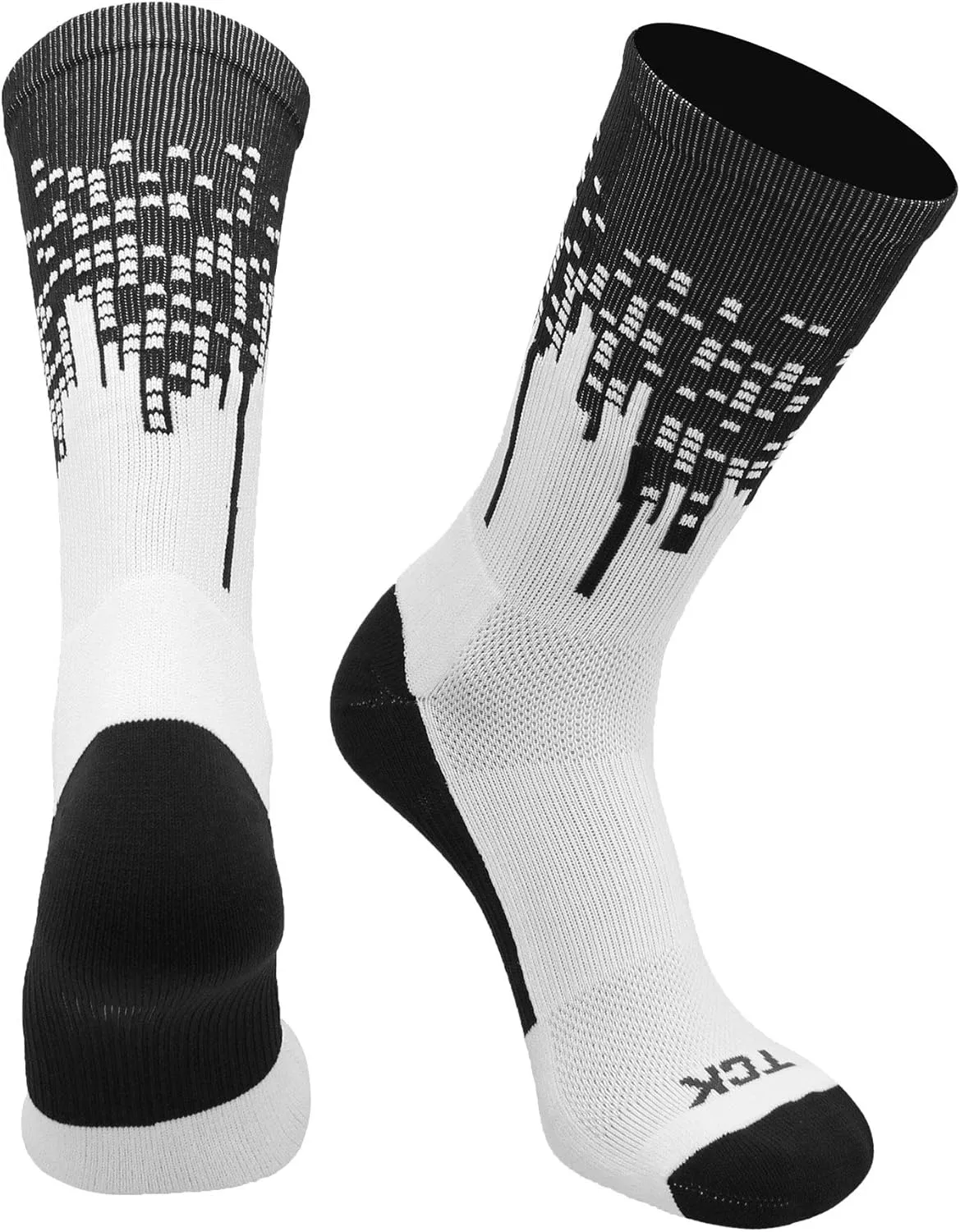 TCK Downtown Athletic Crew Socks