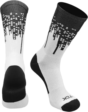 TCK Downtown Athletic Crew Socks