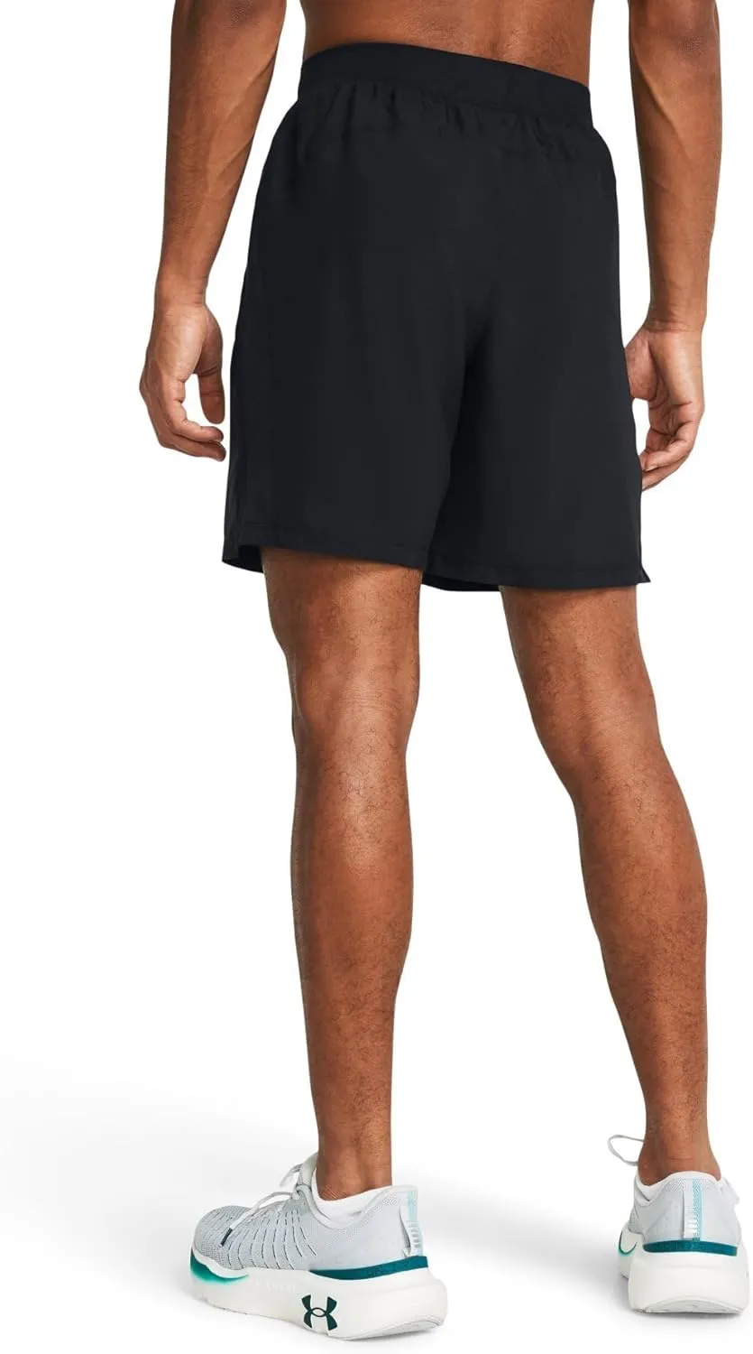 Under Armour Men's Launch Run 7 Inch Unlined Shorts