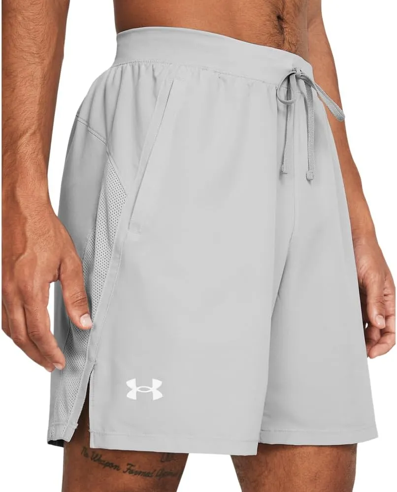 Under Armour Men's Launch Run 7 Inch Unlined Shorts