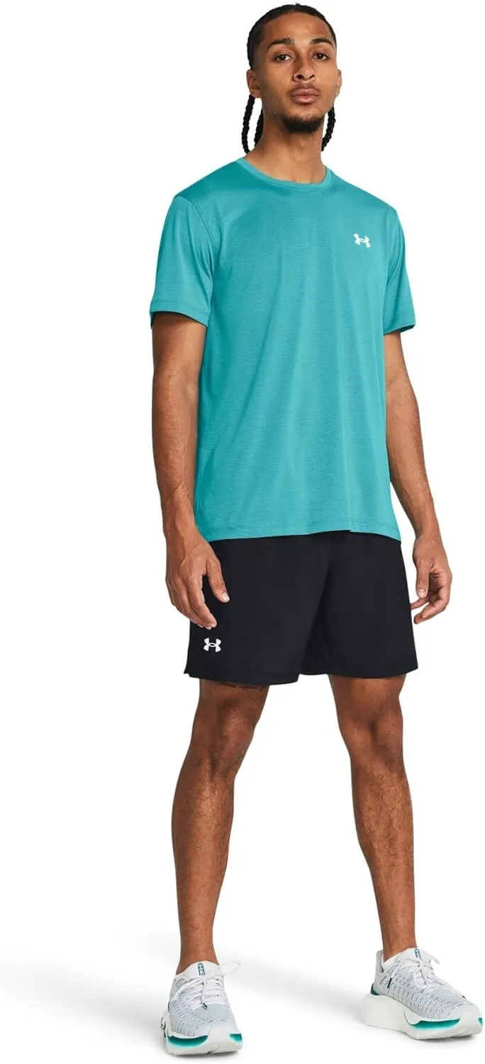 Under Armour Men's Launch Run 7 Inch Unlined Shorts