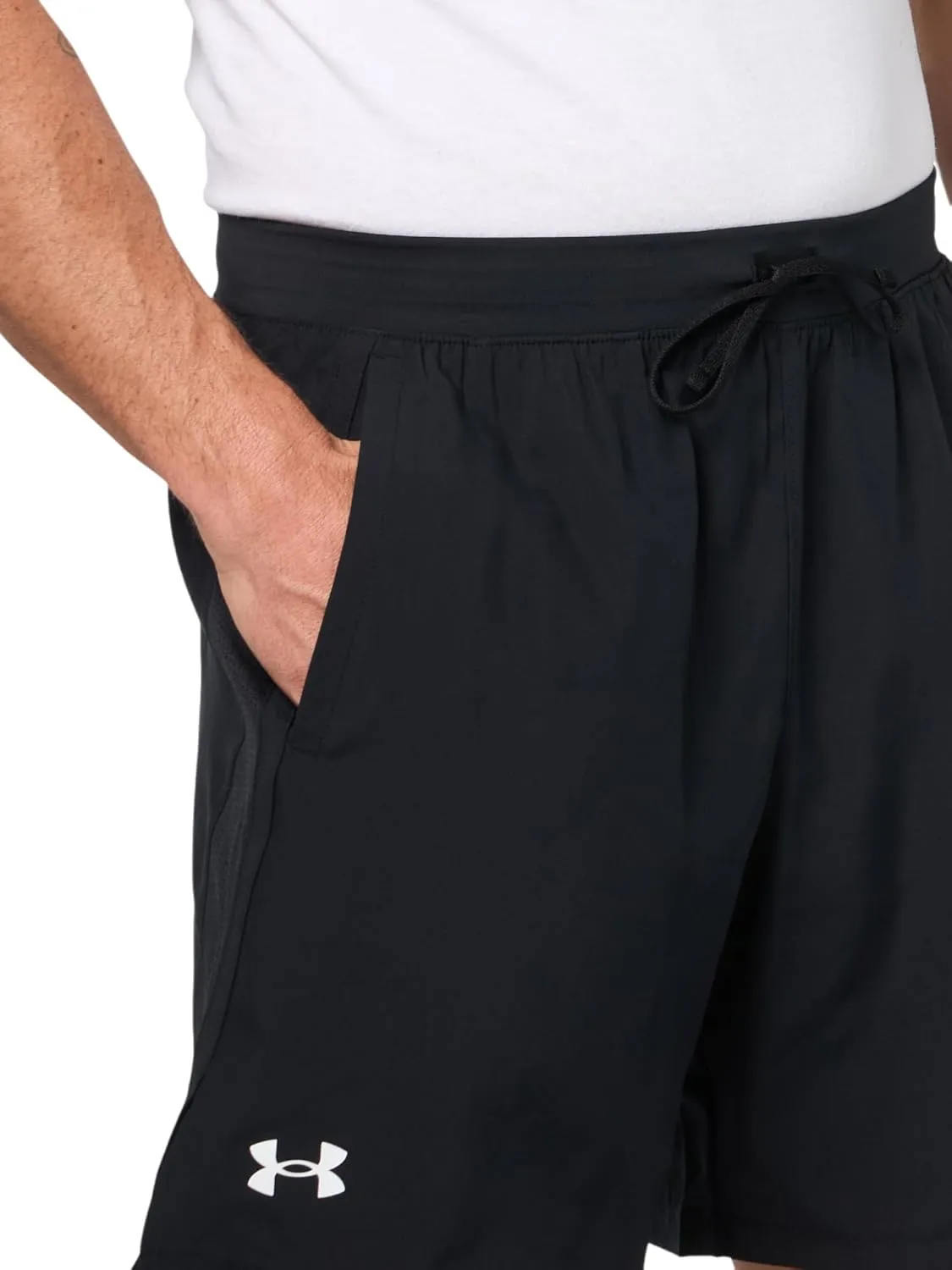 Under Armour Men's Launch Run 7 Inch Unlined Shorts