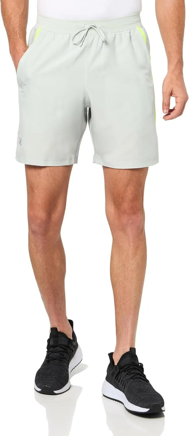 Under Armour Men's Launch Run 7 Inch Unlined Shorts