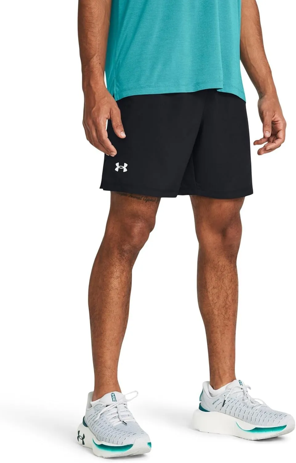 Under Armour Men's Launch Run 7 Inch Unlined Shorts