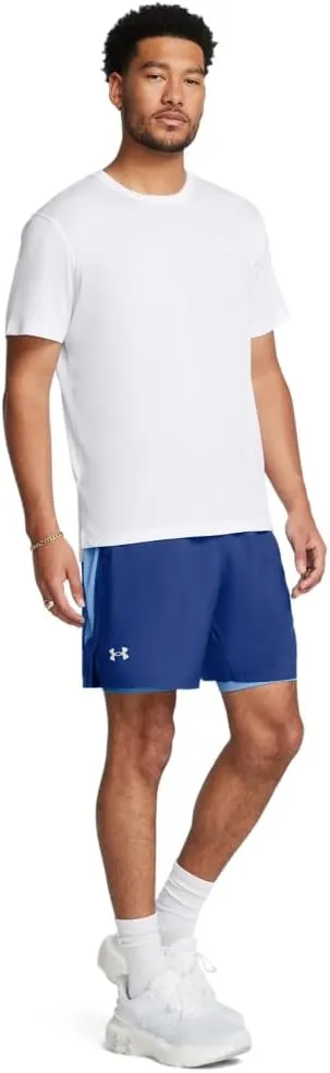 Under Armour Men's Launch Run 7" 2-in-1 Shorts