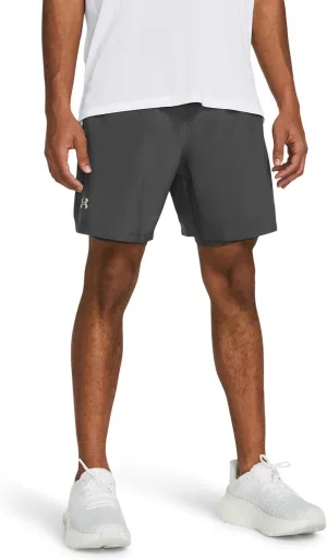 Under Armour Men's Launch Run 7" 2-in-1 Shorts