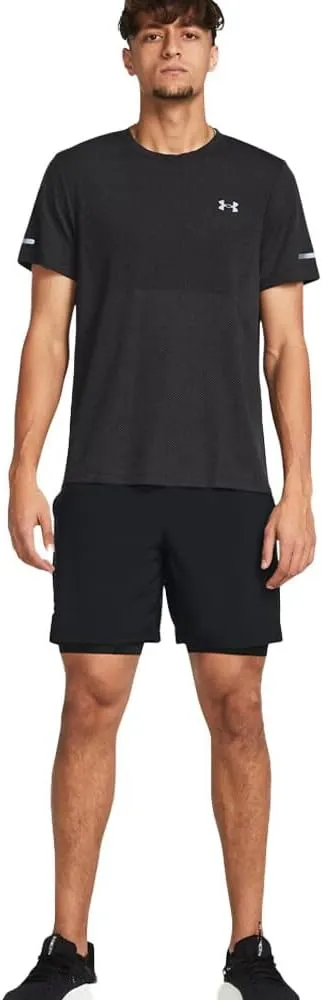Under Armour Men's Launch Run 7" 2-in-1 Shorts