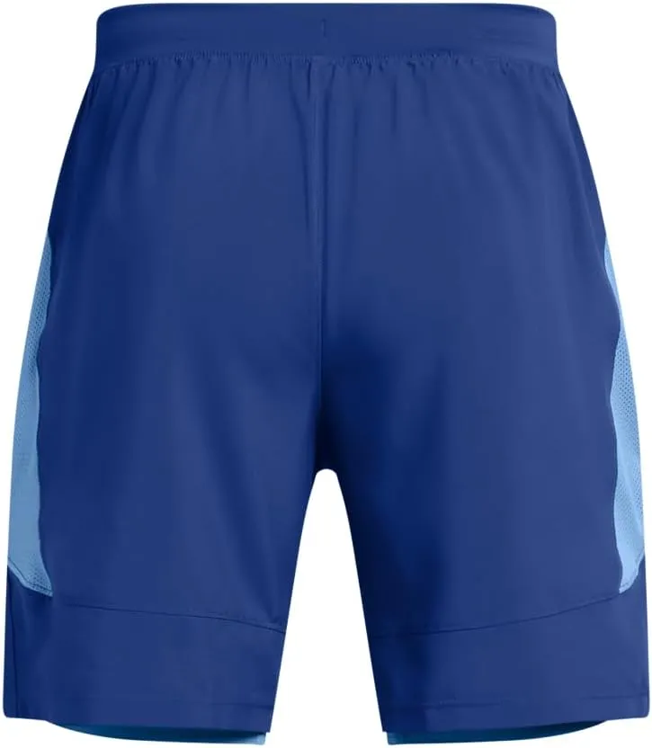 Under Armour Men's Launch Run 7" 2-in-1 Shorts