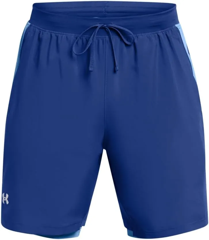 Under Armour Men's Launch Run 7" 2-in-1 Shorts