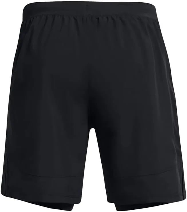 Under Armour Men's Launch Run 7" 2-in-1 Shorts