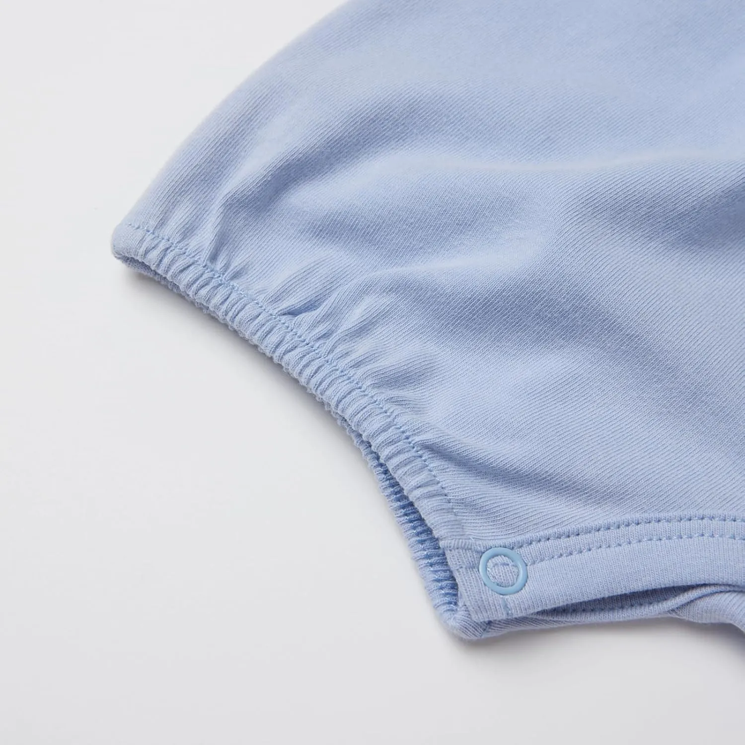 Unisex Baby Boys and Girls Romper Gender Neutral Infant Toddler Short Sleeve Bodysuit 0-18 month