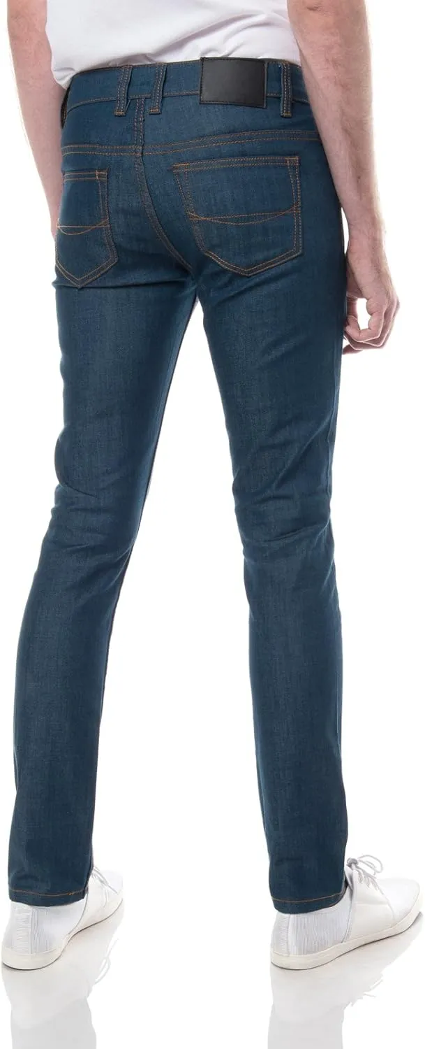 URBAN K Men's Skinny Fit Jeans