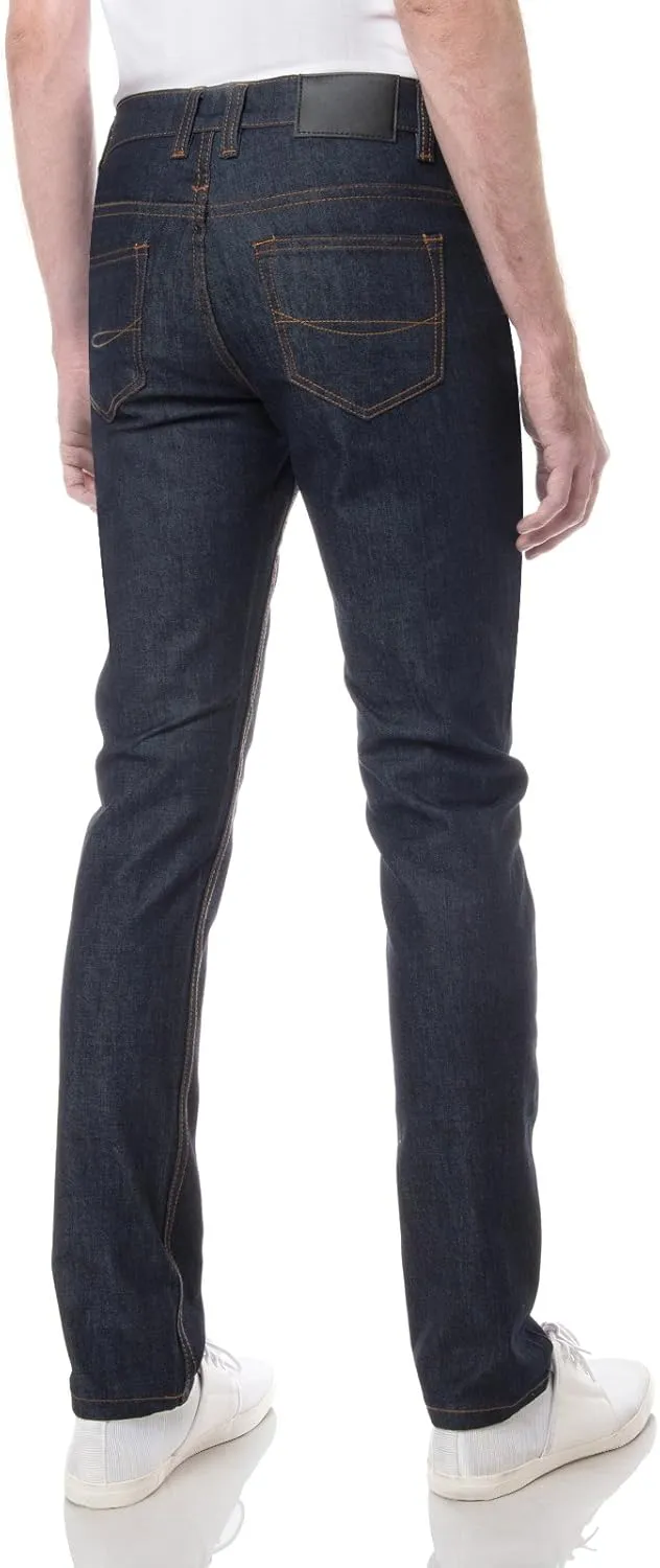 URBAN K Men's Skinny Fit Jeans