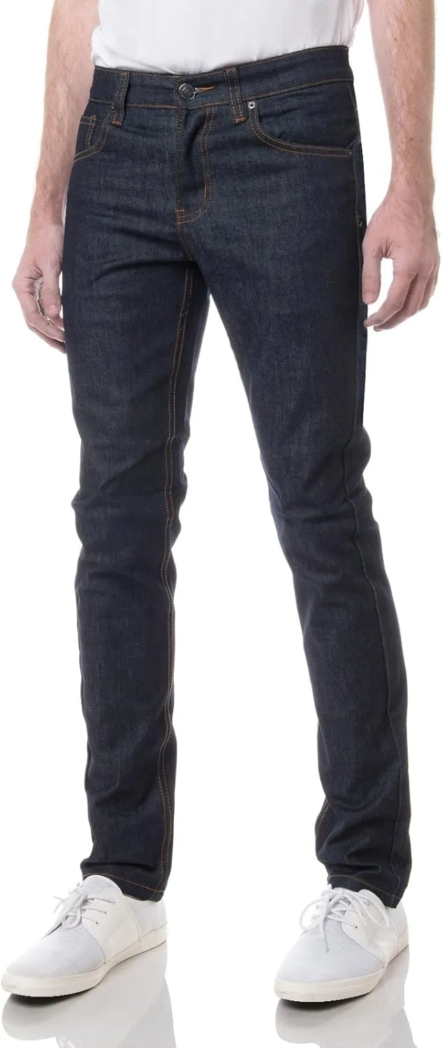 URBAN K Men's Skinny Fit Jeans