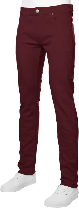 URBAN K Men's Skinny Fit Jeans