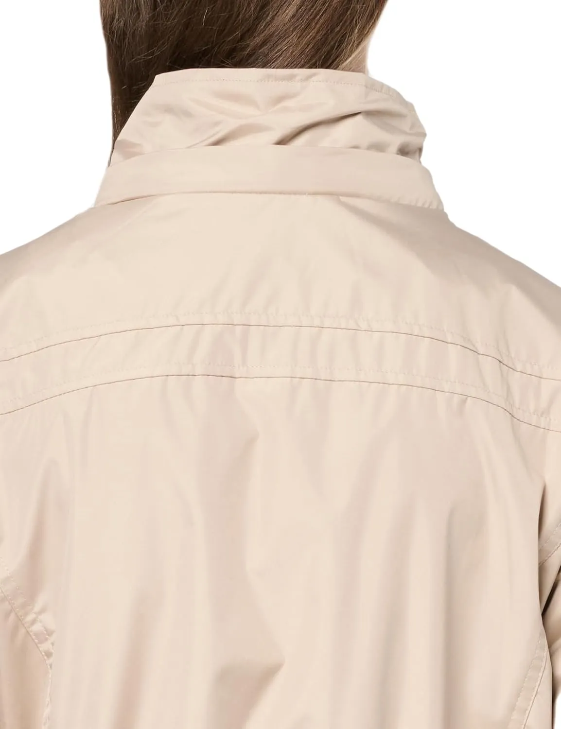 URBAN REPUBLIC Women's Anorak Trenchcoat