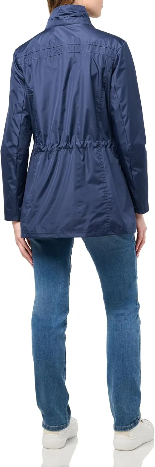 URBAN REPUBLIC Women's Anorak Trenchcoat