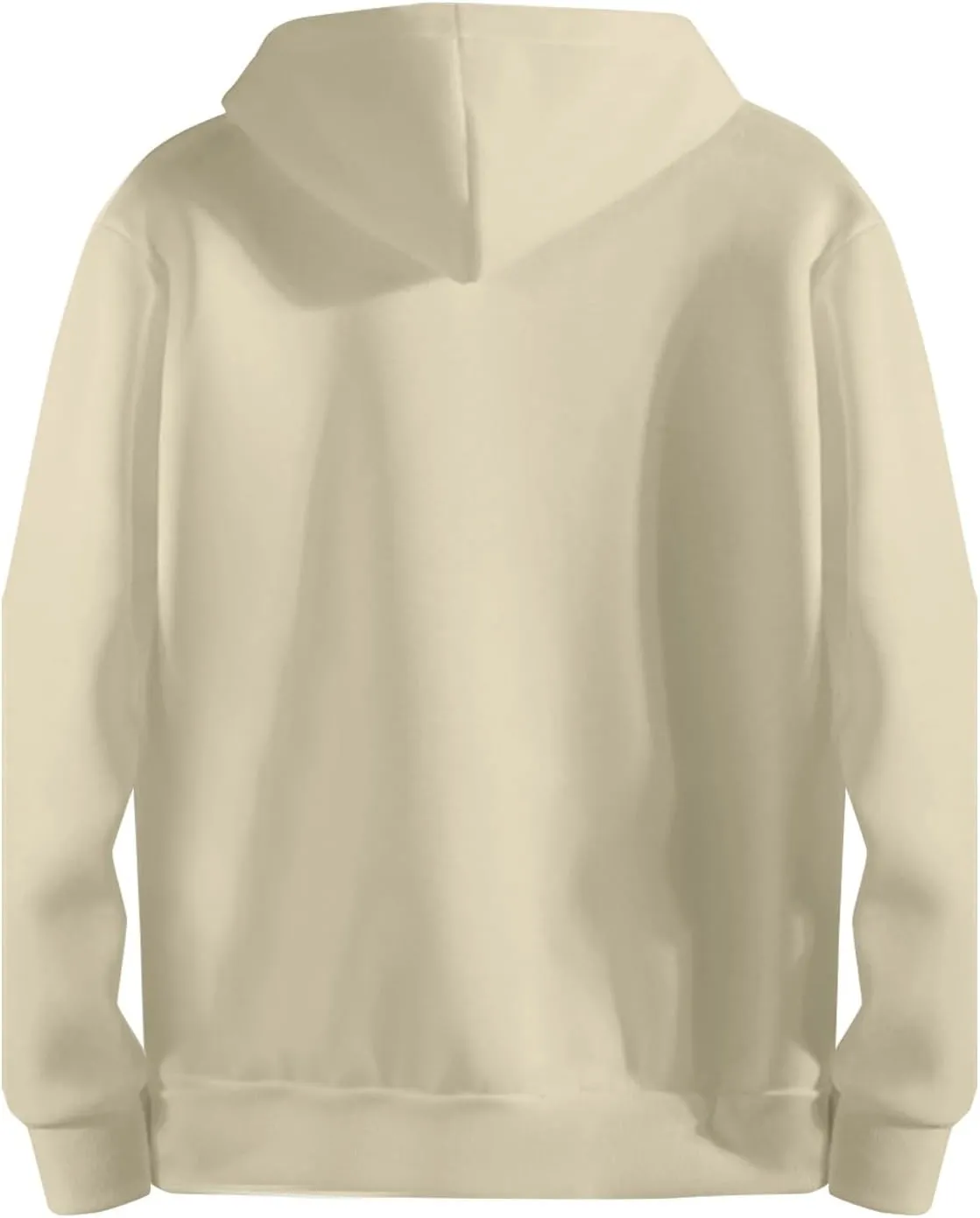 XIAXOGOOL Mens Plain Basic Hoodie Full Zip Fleece Sweatshirt Casual Hooded Outerwear Jacket With Pocket Hoodies For Men