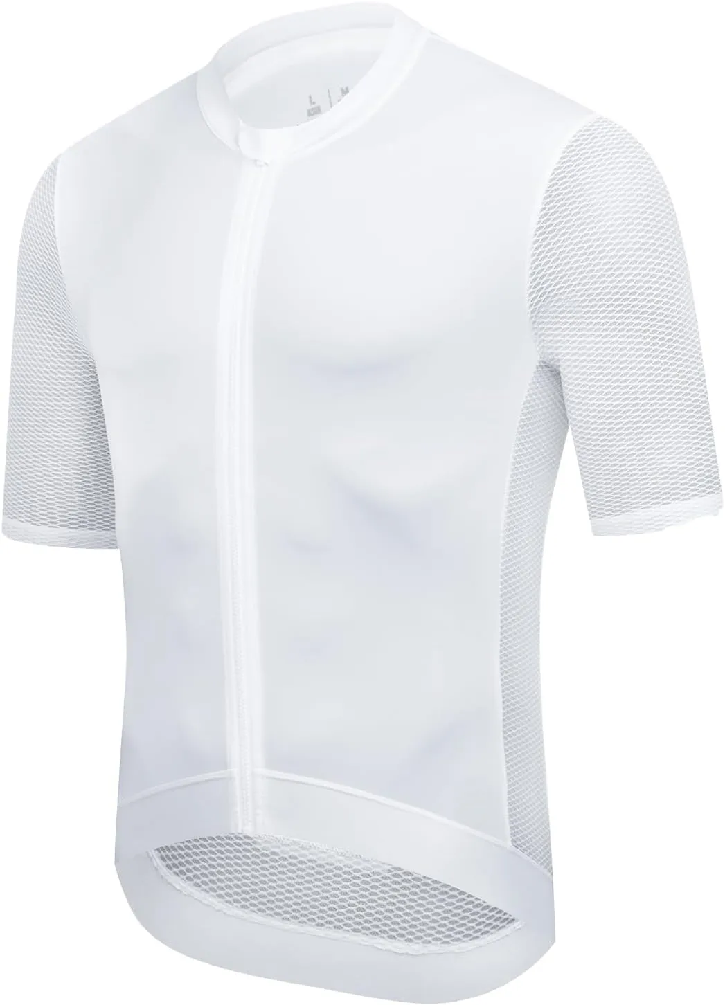 YKYWBIKE Cycling Jersey Men Short Sleeve Bike Jersey with Pockets Biking Shirts for Men Cycling Breathable MTB Biker Shirts