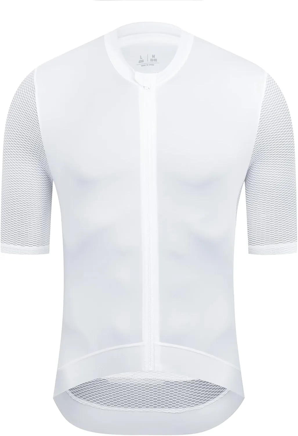 YKYWBIKE Cycling Jersey Men Short Sleeve Bike Jersey with Pockets Biking Shirts for Men Cycling Breathable MTB Biker Shirts