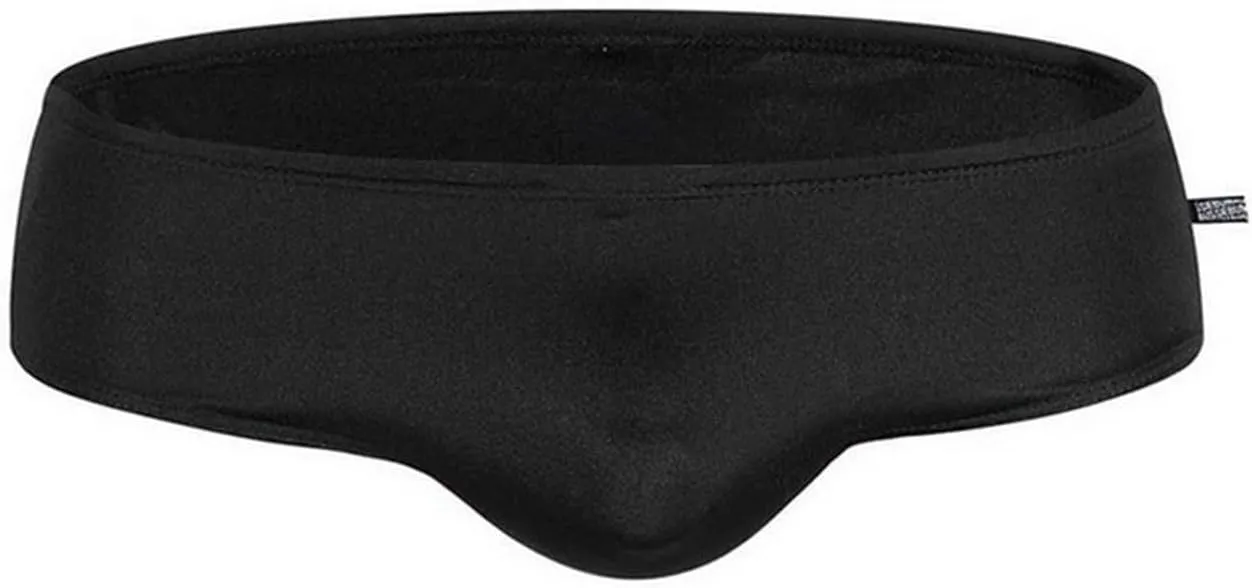 ZEFOTIM Men's Swim Briefs Funny Solid Color Bikini Board Surf Swim Suit